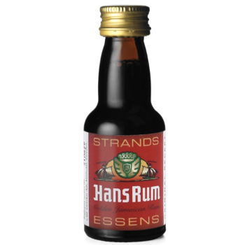 Zaprawka STRANDS HANS RUM 25ml