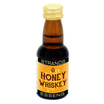 Zaprawka STRANDS HONEY WHISKY 25ml