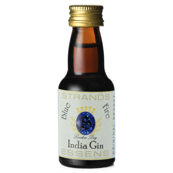 Zaprawka STRANDS INDIA GIN 25ml
