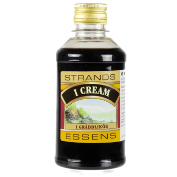 Zaprawka STRANDS  IRISH CREAM 250ml
