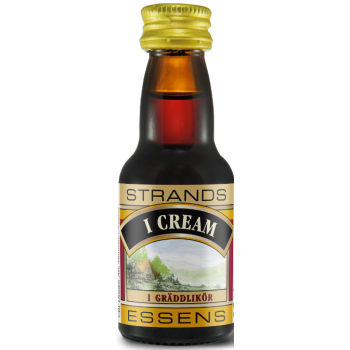 Zaprawka STRANDS IRISH CREAM 25ml