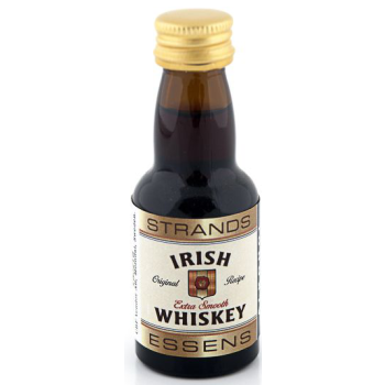 Zaprawka STRANDS IRISH WHISKY 25ml