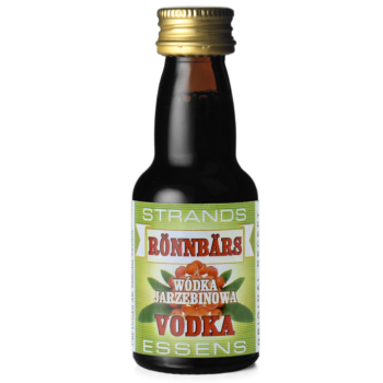 Zaprawka STRANDS JARZĘBINA 25ml