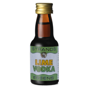 Zaprawka STRANDS LIME 25ml