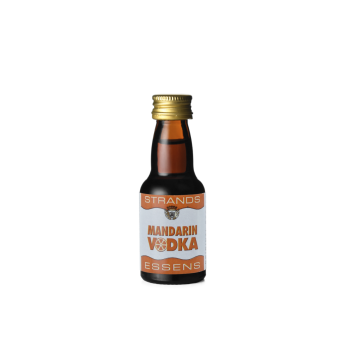 Zaprawka STRANDS MANDARIN 25ml