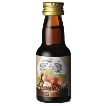 Zaprawka STRANDS ORZECH 25ml