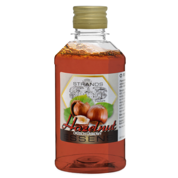 Zaprawka STRANDS  ORZECH LASKOWY 250ml