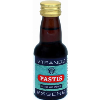 Zaprawka STRANDS PASTIS ANYŻÓWKA 25ml