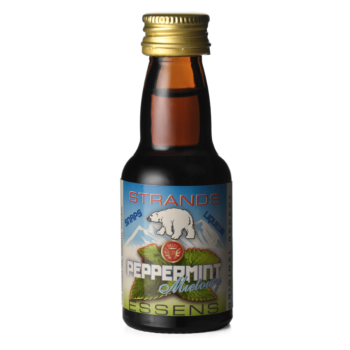 Zaprawka STRANDS PEPPARMINT 25ml