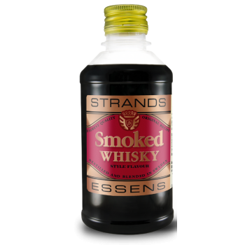 Zaprawka STRANDS SMOKED WHISKY 250ml