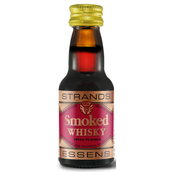 Zaprawka STRANDS SMOKED WHISKY 25ml