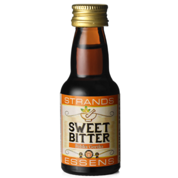Zaprawka STRANDS SWEET BITTER 25ml