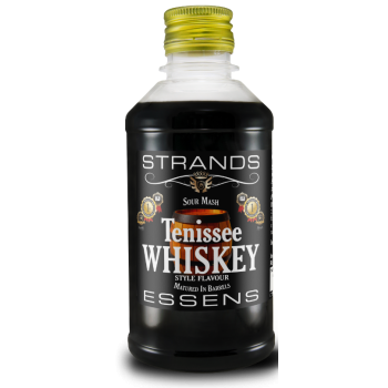 Zaprawka STRANDS TENNESSEE WHISKY 250ml