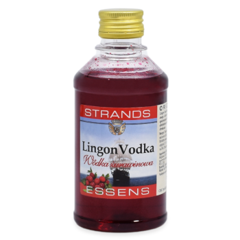 Zaprawka STRANDS  ŻURAWINA 250ml