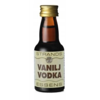 Zaprawka STRANDS VANILI 25ml
