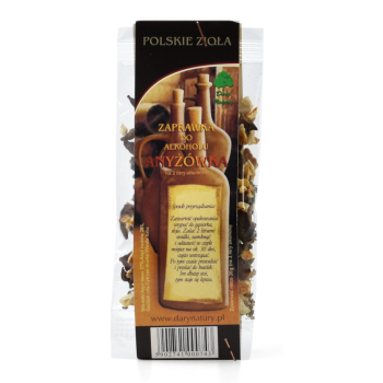 Zaprawka ziołowa do nalewek ANYŻÓWKA