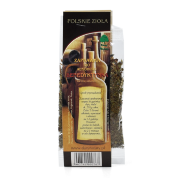 Zaprawka ziołowa do nalewek BENEDYKTYNKA