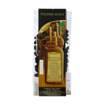 Zaprawka ziołowa do nalewek DERENIÓWKA