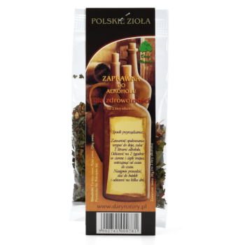 Zaprawka ziołowa do nalewek DLA ZDROWOTNOŚCI