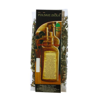 Zaprawka ziołowa do nalewek NALEWKA LEŚNICZEGO
