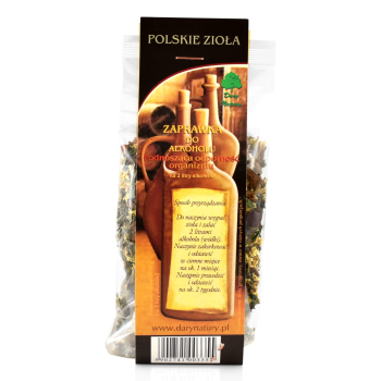 Zaprawka ziołowa do nalewek PODNOSZĄCA ODPORNOŚĆ