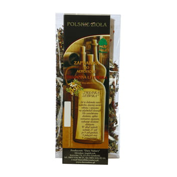 Zaprawka ziołowa do nalewek TROJANKA LITEWSKA