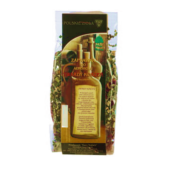 Zaprawka ziołowa do nalewek TWARDY KORZEŃ