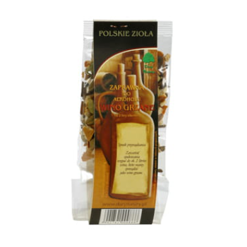 Zaprawka ziołowa do nalewek WINO GRZANE