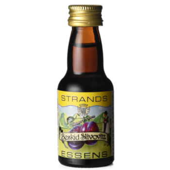 Zaprawka STRANDS BESKID SLIVOVITZ 25ml