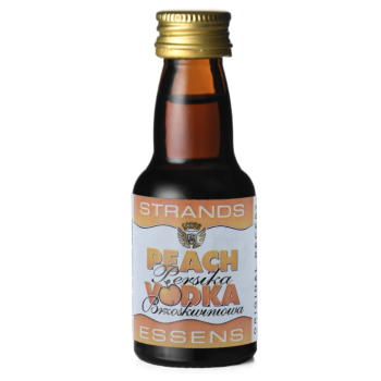Zaprawka STRANDS PEACH 25ml