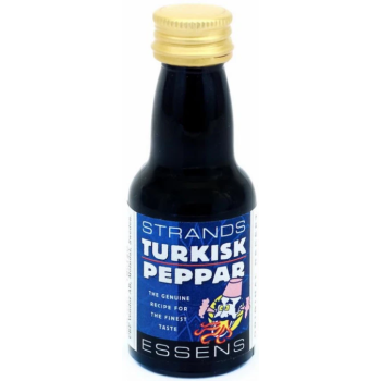 Zaprawka STRANDS TURKISH PEPPAR 25ml