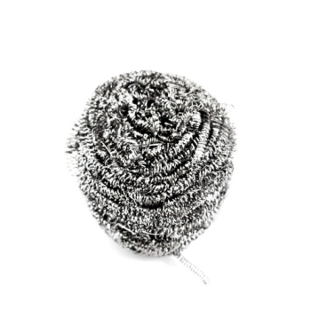 Zmywak nierdzewny stalowy 40 G